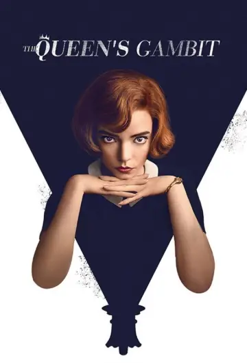 Постер к сериалу "Ход королевы" #1365702