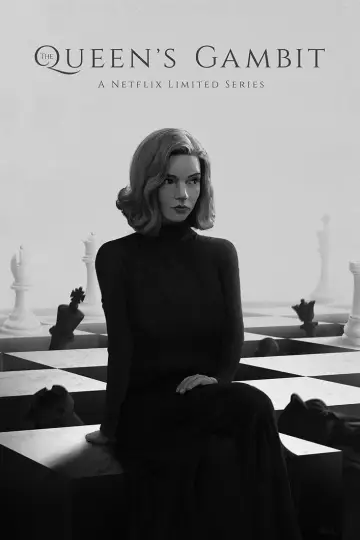 Постер к сериалу "Ход королевы" #1365708