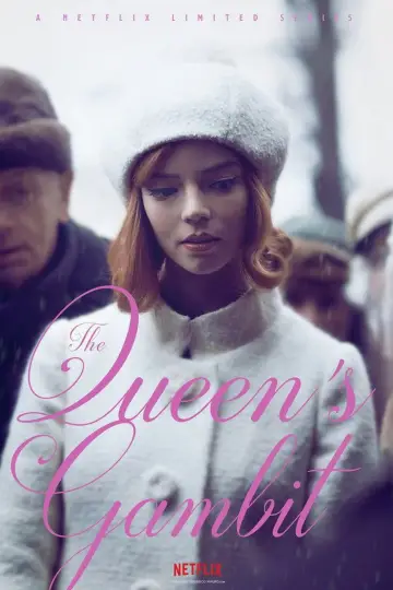 Постер к сериалу "Ход королевы" #1365710