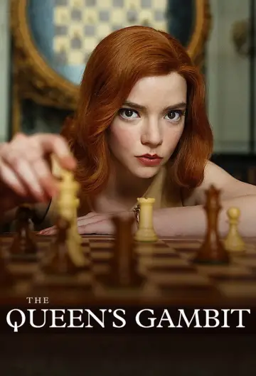 Постер к сериалу "Ход королевы" #1365730