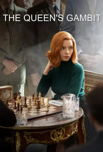 Постер к сериалу "Ход королевы" #1365731