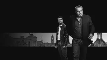 Задник к сериалу "Карло и Малик" #1445372