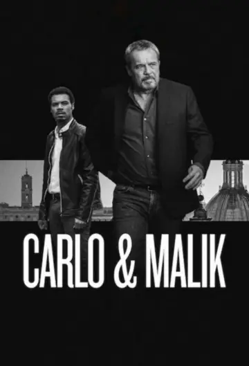 Постер к сериалу "Карло и Малик" #1816355