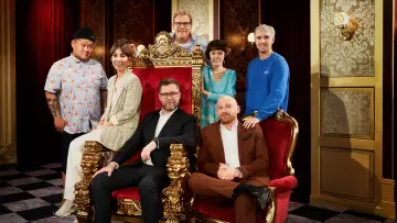 Задник к сериалу "Гроссмейстер" #1394180