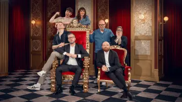 Задник к сериалу "Гроссмейстер" #1394183