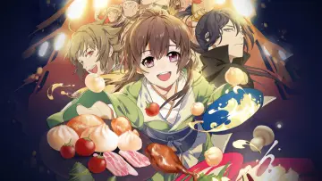 Задник к сериалу "萌妻食神" #1503887