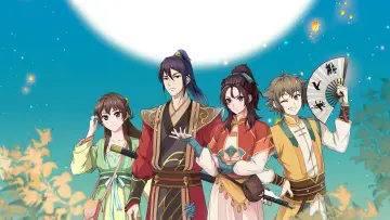 Задник к сериалу "萌妻食神" #1503888