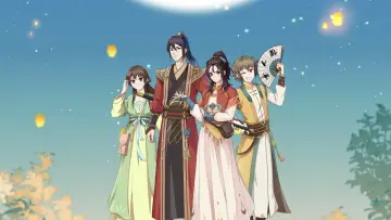 Задник к сериалу "萌妻食神" #1503889