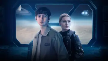 Задник к сериалу "Ради всего человечества" #1284092