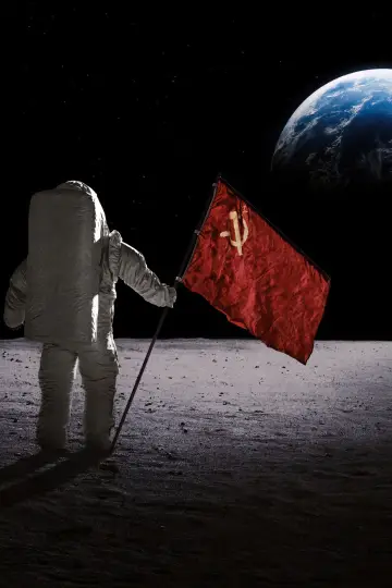 Постер к сериалу "Ради всего человечества" #1284220