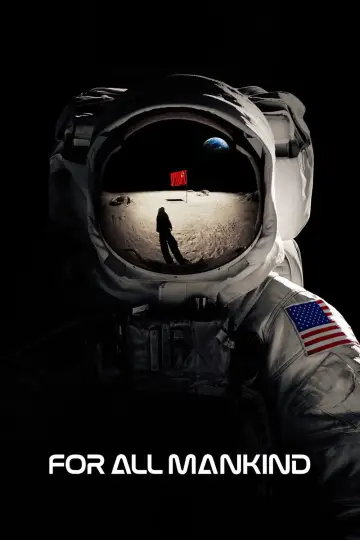 Постер к сериалу "Ради всего человечества" #1284256