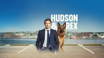 Задник к сериалу "Хадсон и Рекс" #1299449