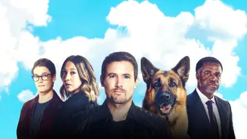 Задник к сериалу "Хадсон и Рекс" #1299460