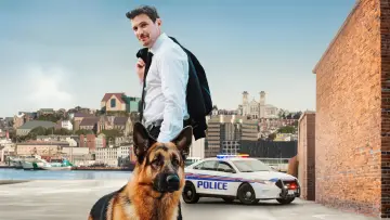 Задник к сериалу "Хадсон и Рекс" #1299464