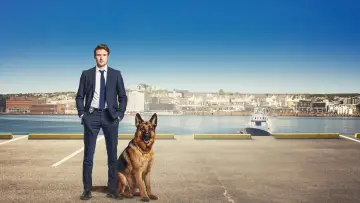 Задник к сериалу "Хадсон и Рекс" #1299467
