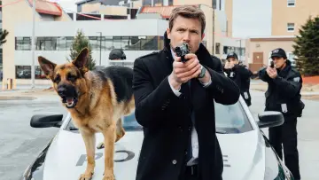 Задник к сериалу "Хадсон и Рекс" #1299474