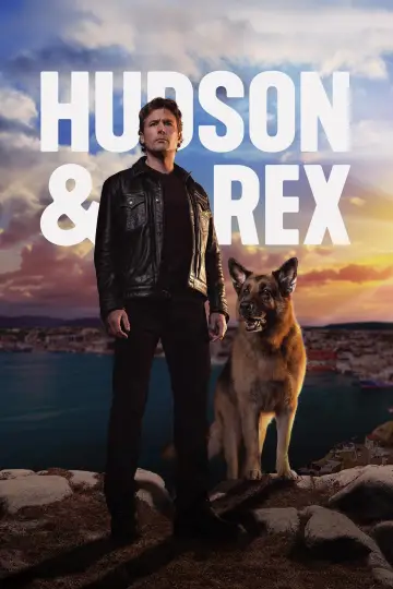 Постер к сериалу "Хадсон и Рекс" #1299491