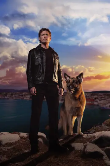 Постер к сериалу "Хадсон и Рекс" #1299492
