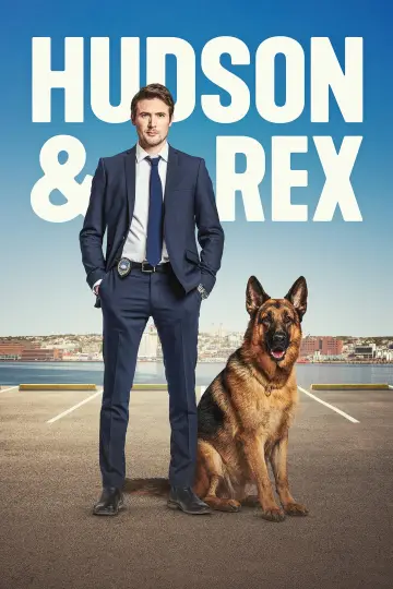 Постер к сериалу "Хадсон и Рекс" #1299493