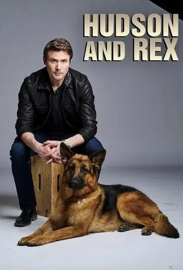 Постер к сериалу "Хадсон и Рекс" #1299496