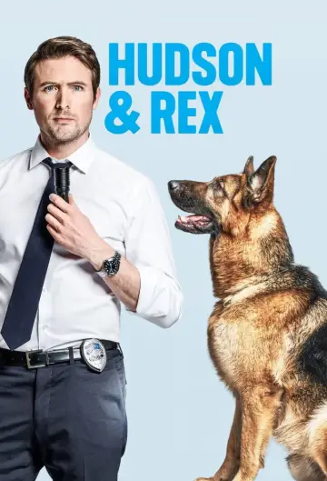 Постер к сериалу "Хадсон и Рекс" #1299499