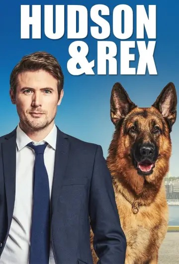Постер к сериалу "Хадсон и Рекс" #1299500