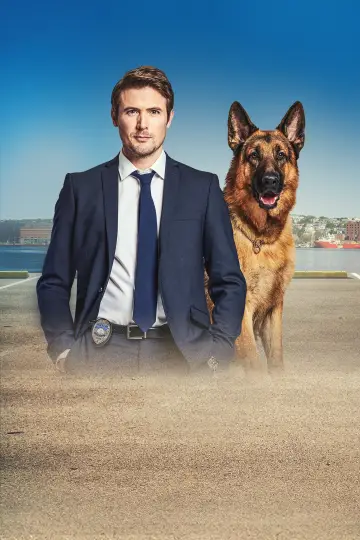 Постер к сериалу "Хадсон и Рекс" #1299503