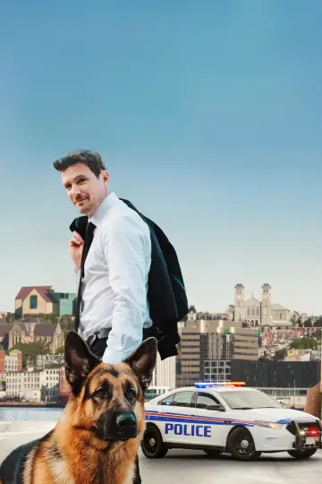 Постер к сериалу "Хадсон и Рекс" #1676164