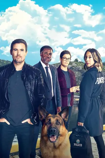Постер к сериалу "Хадсон и Рекс" #1676170