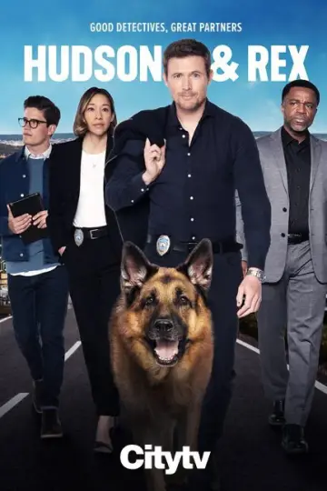 Постер к сериалу "Хадсон и Рекс" #1676172