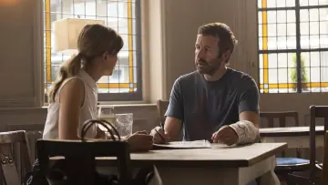Задник к сериалу "Семейный брак" #1868819