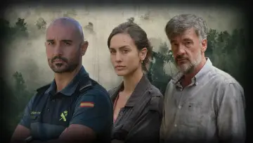 Задник к сериалу "Охота. Монте-Пердидо" #1506351