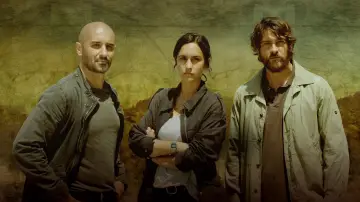 Задник к сериалу "Охота. Монте-Пердидо" #1506352