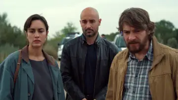 Задник к сериалу "Охота. Монте-Пердидо" #1506358