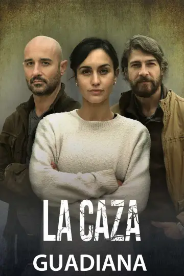 Постер к сериалу "Охота. Монте-Пердидо" #1736978