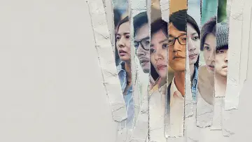 Задник к сериалу "Мир между нами" #1480400