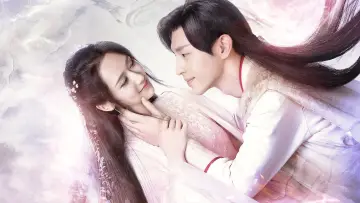 Задник к сериалу "Удушающая сладость, заиндевелый пепел" #1539023
