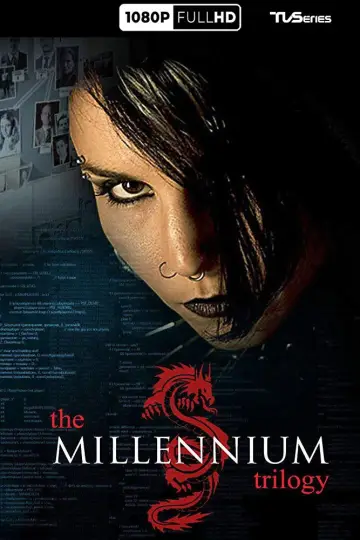 Постер к сериалу "Миллениум" #1498796