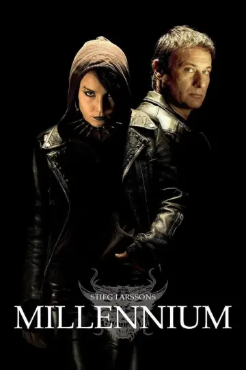 Постер к сериалу "Миллениум" #1498797