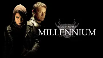 Задник к сериалу "Миллениум" #1785238