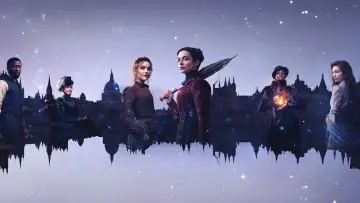 Задник к сериалу "Невероятные" #1459309