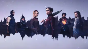 Задник к сериалу "Невероятные" #1459311