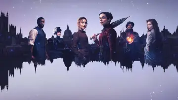 Задник к сериалу "Невероятные" #1459319