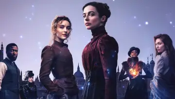 Задник к сериалу "Невероятные" #1459321