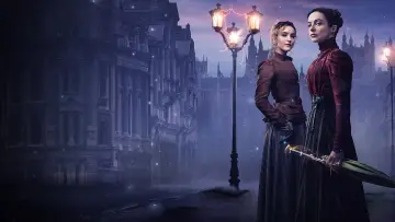 Задник к сериалу "Невероятные" #1459323