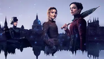 Задник к сериалу "Невероятные" #1459324