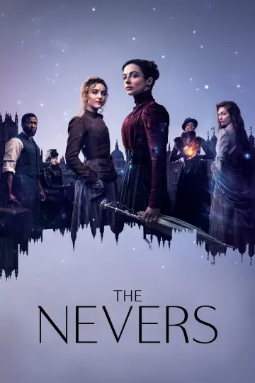 Постер к сериалу "Невероятные" #1459330