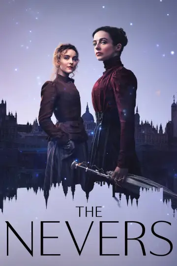 Постер к сериалу "Невероятные" #1459331