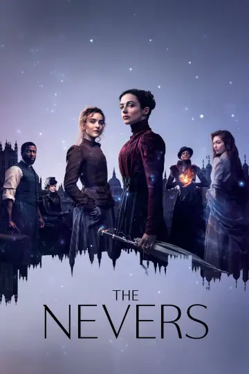 Постер к сериалу "Невероятные" #1459332