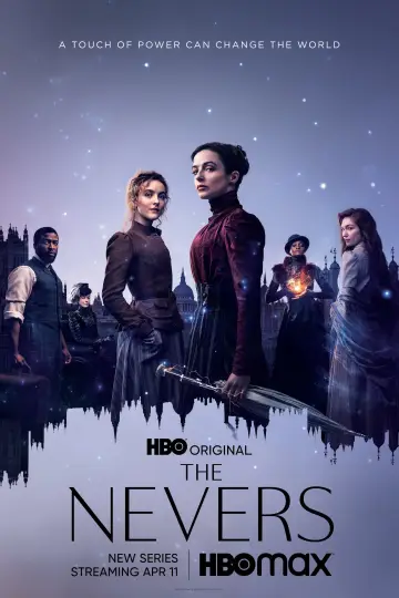 Постер к сериалу "Невероятные" #1459335
